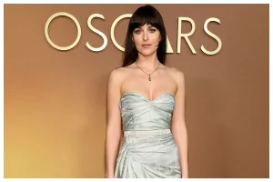 Dakota Johnson Shines in Calvin Klein’s Bold Spring 2026 Campaign