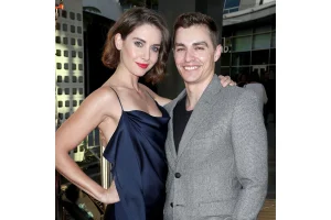 Dave Franco & Cast Dazzle at London Premiere of Hoppers