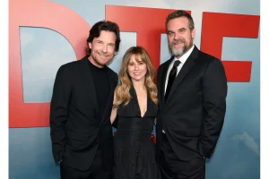 David Harbour’s DTF Series Unveils Dark Love Triangle Drama