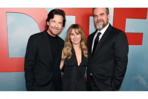Woman Linked to David Harbour Kicked Out of Party Amid Scandal