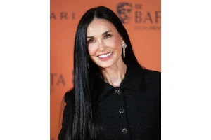 Demi Moore Credits Garry Marshall for Changing Her Life at 14