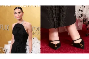 Demi Moore Sparks Debate: Thinness Ages Women Over 60