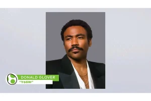 Donald Glover Joins Super Mario Galaxy Movie as Yoshi