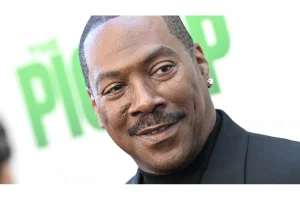 Eddie Murphy’s Only Blackout Drunk Night Was Wild