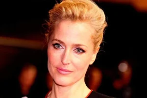 Gillian Anderson Named Marks & Spencer’s First Chief Compliments Officer