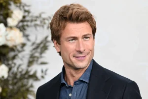 Glen Powell Michelle Randolph Spotted Holding Hands in NYC
