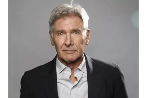 Harrison Ford Breaks Down Giving Life Achievement Speech