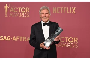 Harrison Ford’s Highest-Rated Movie Surprises Fans at 96%