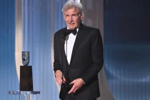 Harrison Ford Opens Up on Legacy and Rebooting Fame