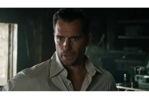 Henry Cavill Returns in Explosive Trailer for In The Grey