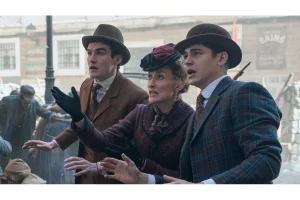 Hero Fiennes Tiffin Ready for Bond If Iconic Actor Steps Down