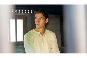 Hero Fiennes Tiffin Reveals Young Sherlock’s Untold Origins