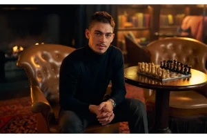 Hero Fiennes Tiffin Teases Shocking Young Sherlock Finale Twist