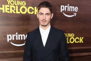 Hero Fiennes Tiffin Told to Quit Gym for Sherlock Role