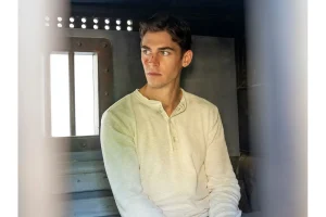 Hero Fiennes Tiffin Ready for Epic Comeback as Dark Wizard