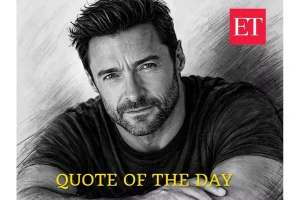 Hugh Jackman Dazzles at Rupert Murdoch’s 95th Birthday Bash