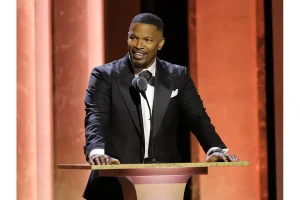 Jamie Foxx Sparks Outrage Over Tourette’s Advocate Controversy
