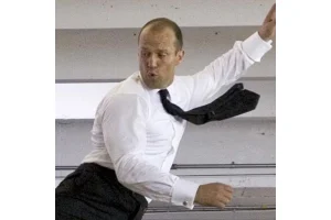 Stephen King Calls Jason Statham’s New Action Movie “Terrific”