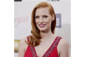 Jessica Chastain Shines at Damiani’s Luxurious New Boutique