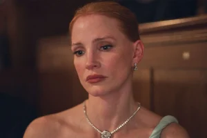 Jessica Chastain Returns in The Space Within Season 2 Reveal