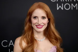 Jessica Chastain Reveals How Intimate Scenes Were Filmed Safely