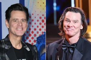 Jim Carrey’s Shocking New Look Sparks Clone Rumors