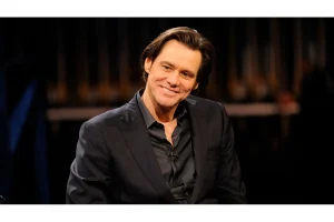 Jim Carrey Drag Queen Mask Sparks Wild Clone Theories