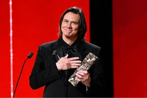 Jim Carrey’s Unrecognisable Look Sparks Clone and Mask Rumors