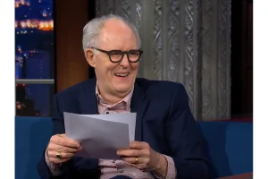 John Lithgow Stars in Giant, a Timely Roald Dahl Drama on Broadway