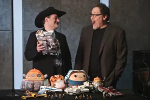 Jon Favreau Compares Rotta the Hutt to Adonis Creed