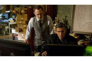 Jonathan Nolan Sci-Fi Series Person of Interest Soars on Netflix