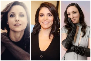 Julia Louis-Dreyfus Set for New Apple TV Drama