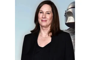 Kathleen Kennedy Confirms Baby Yoda Won’t Speak in New Film