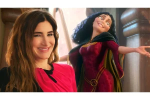 Kathryn Hahn Cast as Mother Gothel in Tangled Live-Action