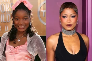 Keke Palmer’s Star Shines Bright at SXSW Party Reveal