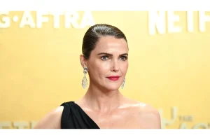 Keri Russell Wins SAG Award Amid Fierce Competition