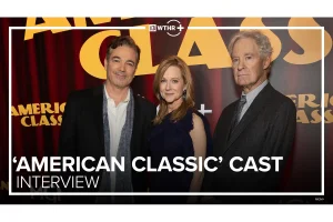 B.C. Star Shines with Kevin Kline in Hilarious New Series