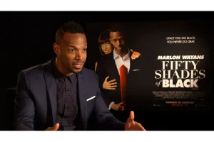 Marlon Wayans Returns to Bring Big Laughs with Scary Movie 6