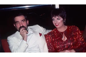 Liza Minelli Reveals Drug-Fueled Affair with Martin Scorsese