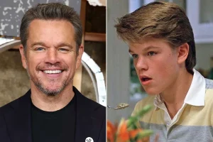 Matt Damon Refused Role After Mom’s Surprising Advice