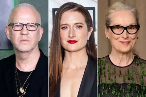 Grace Gummer on Ryan Murphy Dramatizing Meryl Streep’s Life