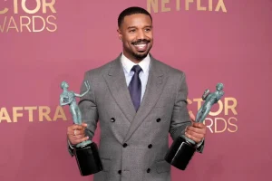 Michael B. Jordan Leads Odds, But Is He a Sure Win?