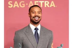Michael B. Jordan Wins Best Actor at 2026 Actor Awards