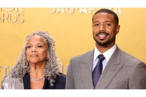 Michael B. Jordan and Timothee Chalamet Neck-and-Neck for Oscar