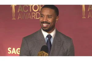 Michael B. Jordan Shines Among Top Winners at Actor Awards 2026