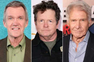 Michael J. Fox on Shrinking: Acting With Ford Was ‘Very Strange’