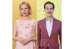 Michelle Williams Speaks Out on James Van Der Beek’s Death