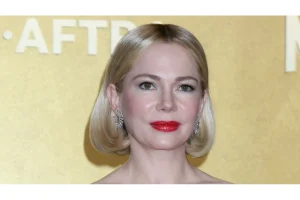 Michelle Williams Breaks Silence on Van Der Beek’s Death