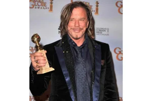 Mickey Rourke Evicted Owing $60K Despite $100K Fan Aid Rejection