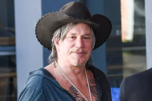 Mickey Rourke Evicted Over $60K Rent, Rejects Help Fund